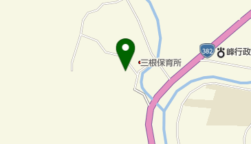 峰町居宅介護支援事業所の地図画像