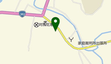 長崎商会自動車整備工場の地図画像