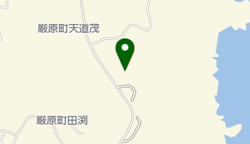 対馬大亜ホテルの地図画像
