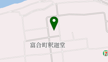 株式会社紙弘 富合物流センターの地図画像