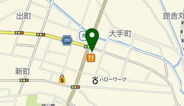 株式会社有明楽器ヤマハ音楽教室 八代支店の地図画像