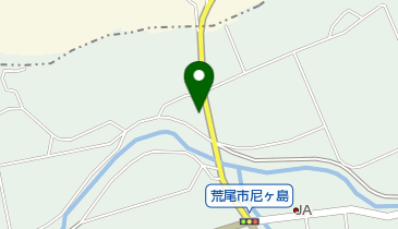 荒尾ときめき市組合の地図画像