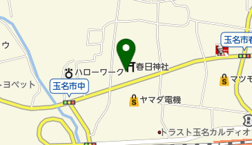 ナンバーワン(No1)ホールディングスの地図画像