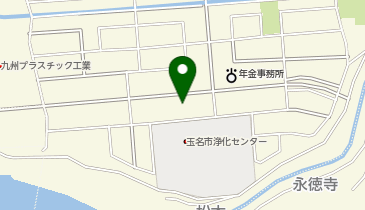 有限会社吉村建設不動産事業部の地図画像