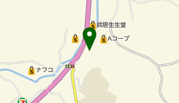ニシカワの地図画像
