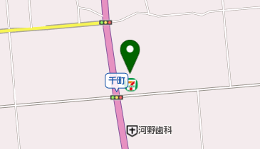 熊本園材センターの地図画像