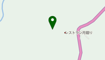 月廻りレストランの地図画像