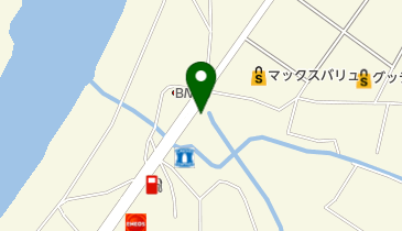 サティスファクションの地図画像