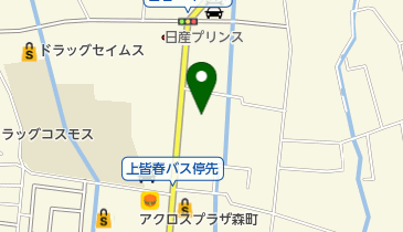 マンガ倉庫 大分東店の地図画像