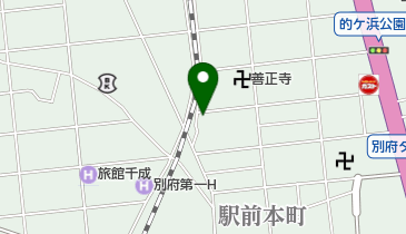 東日本カイロプラクティック学術院の地図画像