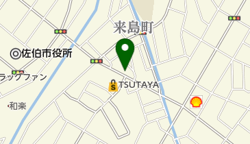 有限会社ウィズホームの地図画像