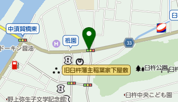 めぐみ工房の地図画像