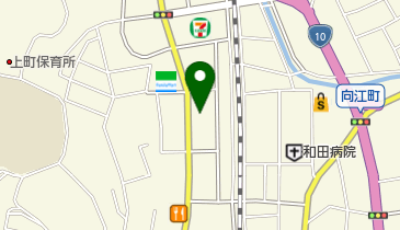 有限会社靴のタムラ 北町店の地図画像