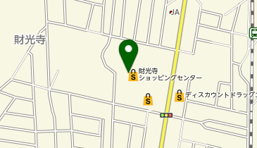 おりーぶはうすの地図画像