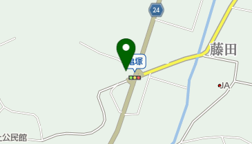 ショッピングかめつかの地図画像