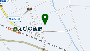 グループホームあおいの地図画像