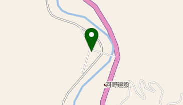 味岡リース株式会社西米良営業所の地図画像