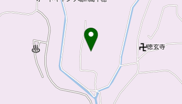 宮崎県 西臼杵支庁 農業普及課の地図画像