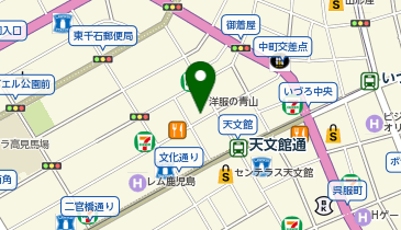 レジスタ・アルマーディオの地図画像