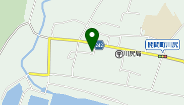 川尻保育園マンゴーくらぶの地図画像