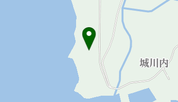 あかね園の地図画像