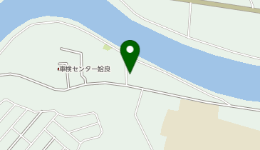 あいら引越しセンターの地図画像