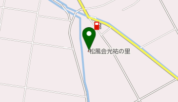 光祐の里の地図画像