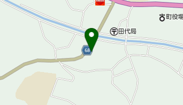 株式会社田代建設の地図画像