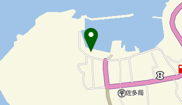 おおすみ岬漁業協同組合 佐多支所の地図画像