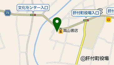 ビジネスホテル泉の地図画像