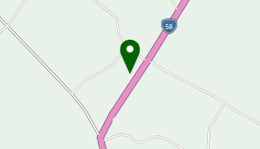 種子島新生キリスト教会の地図画像