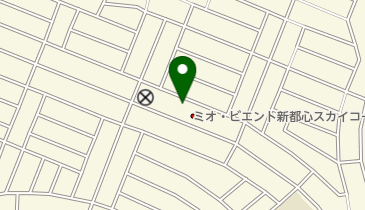 アトリエエスヘアデザインの地図画像