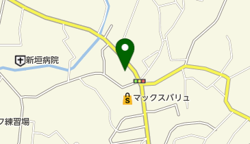 有限会社ハート義肢の地図画像