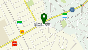 グリーンスマッシュの地図画像