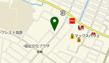 ピザパルコ 泡瀬店の地図画像