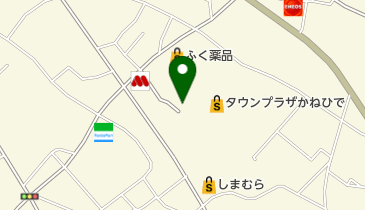 ノエビア南星代理店の地図画像
