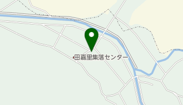 合名会社田嘉里酒造所の地図画像