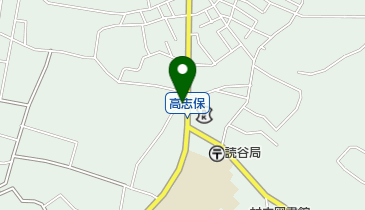 学習塾グローブの地図画像