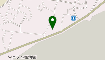 ブーランジェリーギドンの地図画像