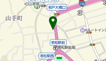 今林動物ケアセンターの地図画像