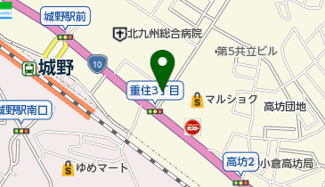 ソラリの地図画像