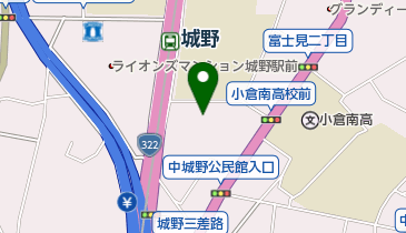 協同組合北九州東LPガス保安センターの地図画像