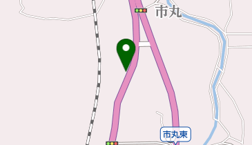 和飾堂の地図画像