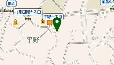 デイサービスぎおんの地図画像