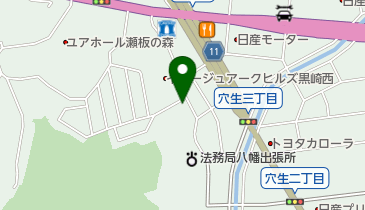 山田剛司法書士事務所の地図画像