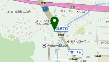 株式会社バージョングループバージョンインポートカーの地図画像