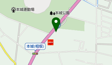 アトリエ木下八幡西店の地図画像