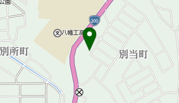 株式会社エスエススポーツの地図画像