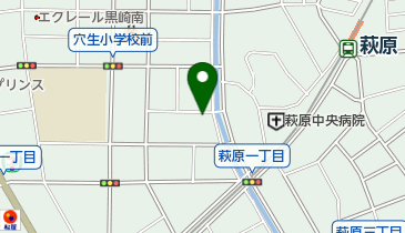 株式会社田邉組の地図画像