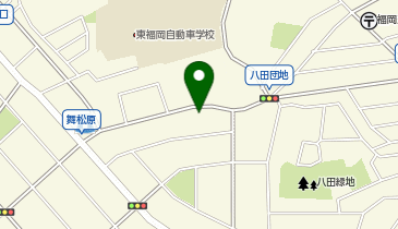 IZUMIの地図画像